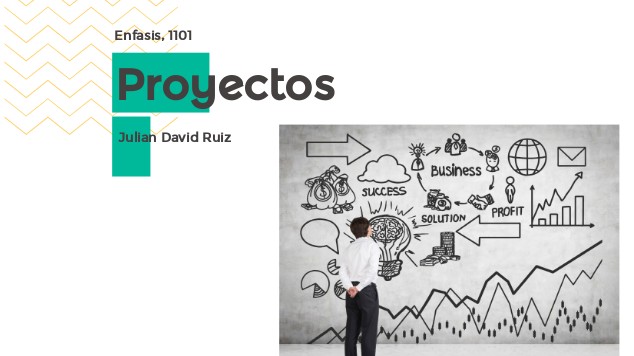 Proyectos at emaze Presentation
