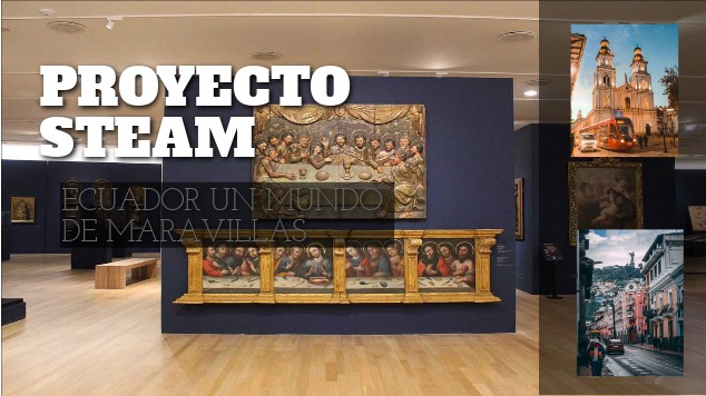 Proyecto steam at emaze Presentation
