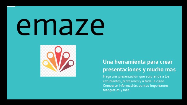 presentacion de emaze at emaze Presentation