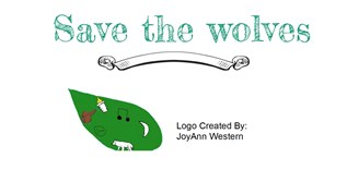 Save The Wolves at emaze Presentation