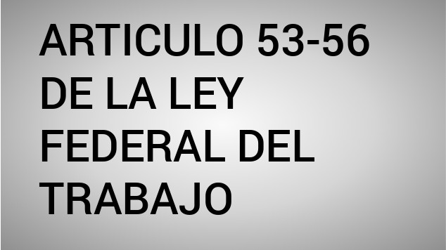 Ley Federal Del Trabajo at emaze Presentation