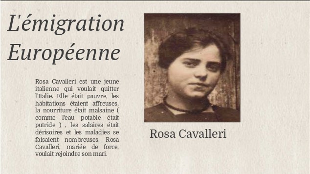 Rosa Cavalleri at emaze Presentation
