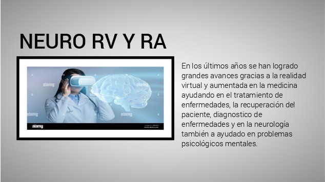 NEURO RV Y RA at emaze Presentation