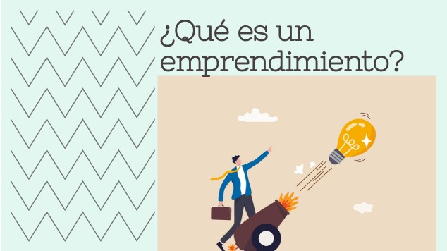 EMPRENDIMIENTO at emaze Presentation