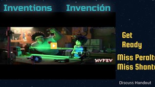 So you want to be an Inventor. Lesson Plan at emaze Presentation