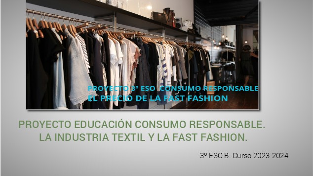 Proyecto 3º B at emaze Presentation