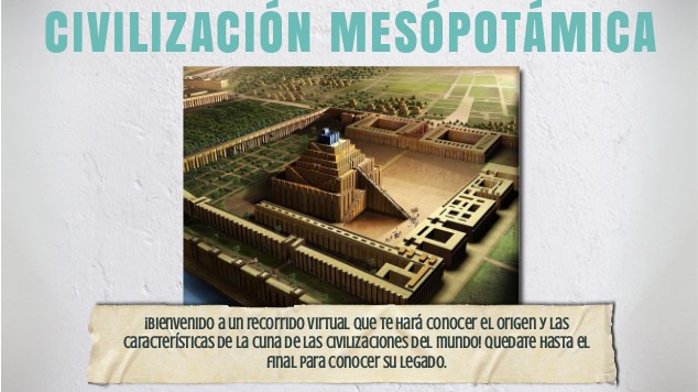 Mesopotamia at emaze Presentation