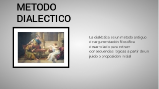 metodo dialectico at emaze Presentation