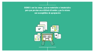 BIENES: son las cosas, ya sean materiales o inmateriales at emaze ...