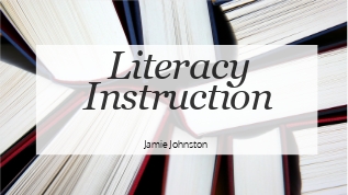 Literacy Development at emaze Presentation