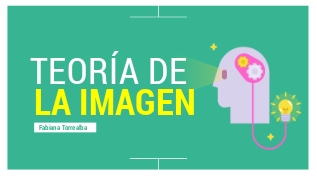 TEORIA DE LA IMAGEN at emaze Presentation