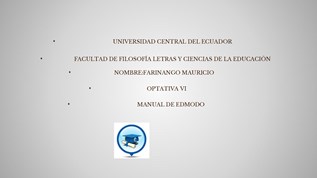 manual edmodo 2015.pptx at emaze Presentation