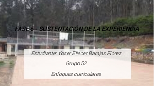 Yoser B at emaze Presentation