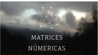 MATRICES NÚMERICAS at emaze Presentation