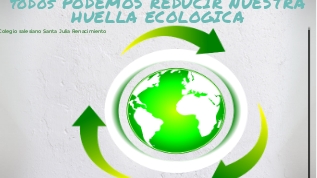 todos PODEMOS REDUCIR NUESTRA HUELLA ECOLOGICA at emaze Presentation