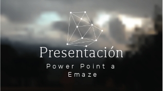 Presentación interactiva at emaze Presentation