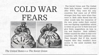 why was called the cold war