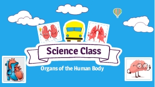 Science Class At Emaze Presentation