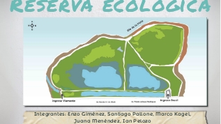 Reserva ecológica at emaze Presentation