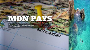 comment s écrit mon pays