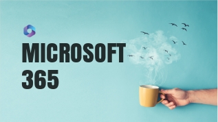 MICROSOFT 365 at emaze Presentation