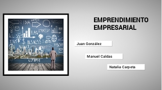 emprendimiento empresarial at emaze Presentation