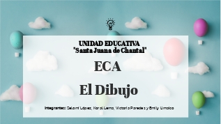 ECA: El Dibujo at emaze Presentation