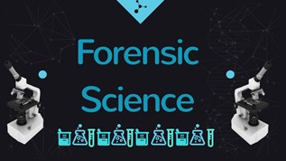 Forensic Science Capstone at emaze Presentation