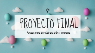 PROYECTO FINAL at emaze Presentation