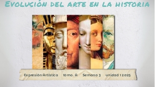 Evolución del arte en la historia. at emaze Presentation