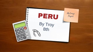 Peru At Emaze Presentation