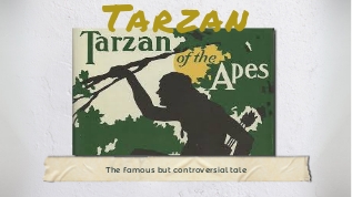 Tarzan At Emaze Presentation