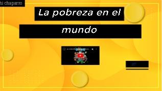 La pobreza en el mundo at emaze Presentation