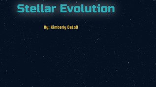 Stellar Evolution- Flow Chart at emaze Presentation