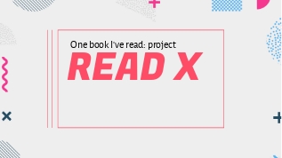 Project Read X at emaze Presentation