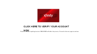 CLICK HERE TO VERIFY YOUR ACCOUNT NOW at emaze Presentation