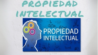 ¿Que es la propiedad intelectual at emaze Presentation