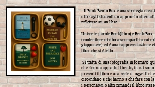 book bento box at emaze Presentation