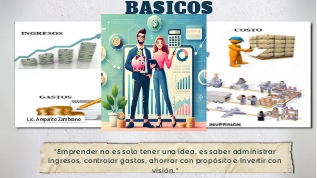 conceptos finanieros basicos at emaze Presentation