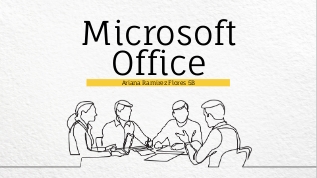 Microsoft Office at emaze Presentation