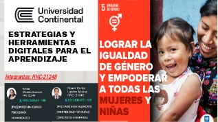 Igualdad de Genero at emaze Presentation
