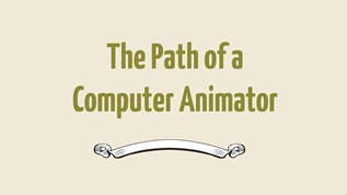 Computer Animator at emaze Presentation