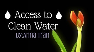 Access To Clean Water At Emaze Presentation