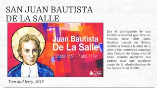 sAN JUAN BAUTISTA DE at emaze Presentation