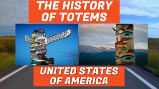 THE HISTORY OF TOTEMS at emaze Presentation