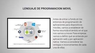 LENGUAJE DE at emaze Presentation