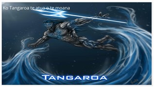 Tangaroa at emaze Presentation