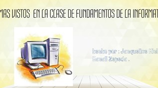 Fundamentos de informatica at emaze Presentation