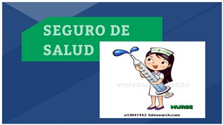 SEGURO DE SALUD At Emaze Presentation