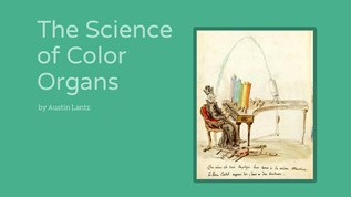 The Science of Color Organs at emaze Presentation